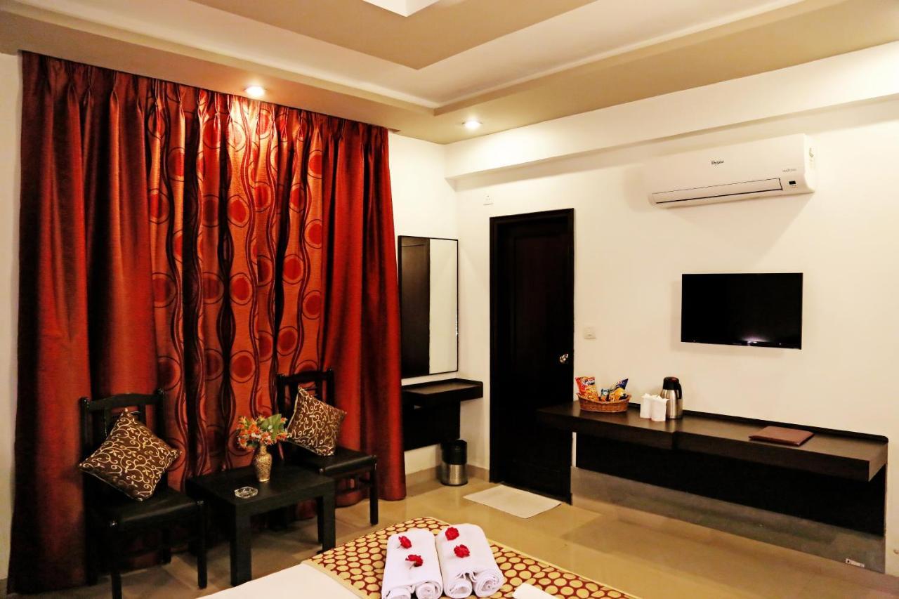 Narayans Leela Inn Udaipur Exterior foto